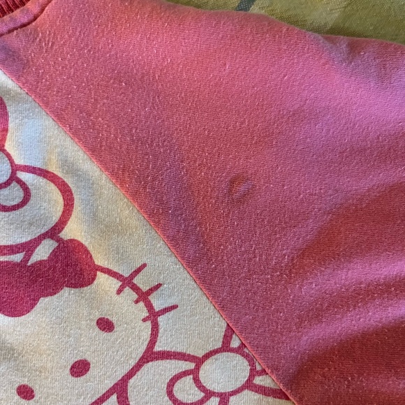 Hello Kitty Pink Baby Jacket - Picture 8 of 10